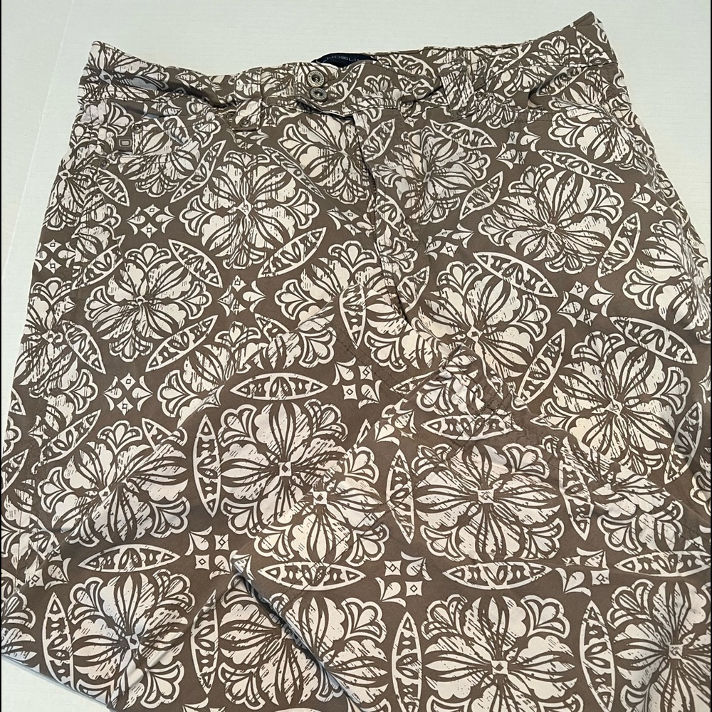 Bandolinoblu capris